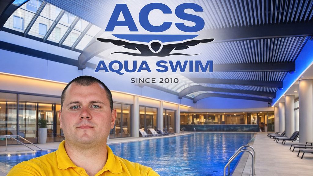 Aqua Swim: de la club de înot local la un model sustenabil de business sportiv
