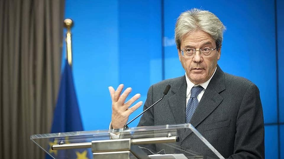 Paolo Gentiloni, comisarul european pentru Economie: Aşteptăm o creştere economică puternică atât în Europa, cât şi în România