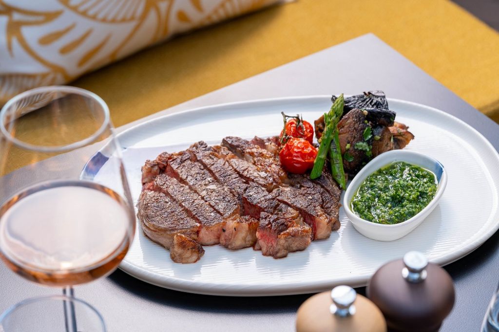 Grupul hotelier Marriott investește 1,4 mil. euro în Olea, un nou concept de restaurant - Imagine 10