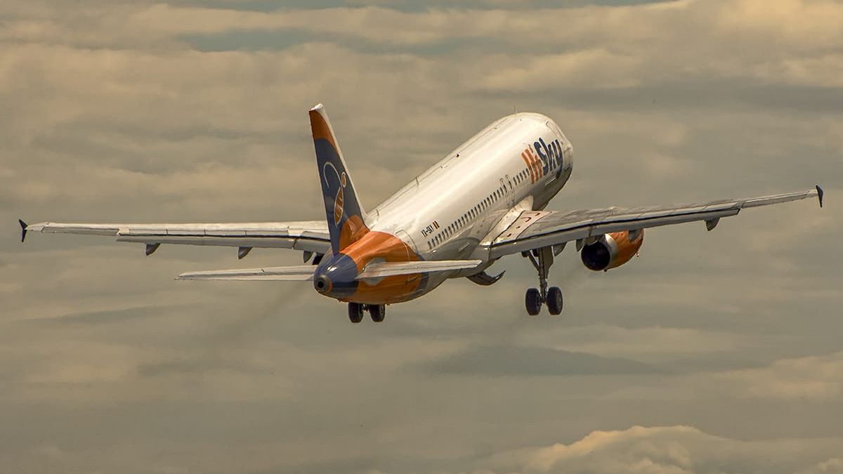 HiSky va avea zboruri și din București. Care sunt destinațiile turistice