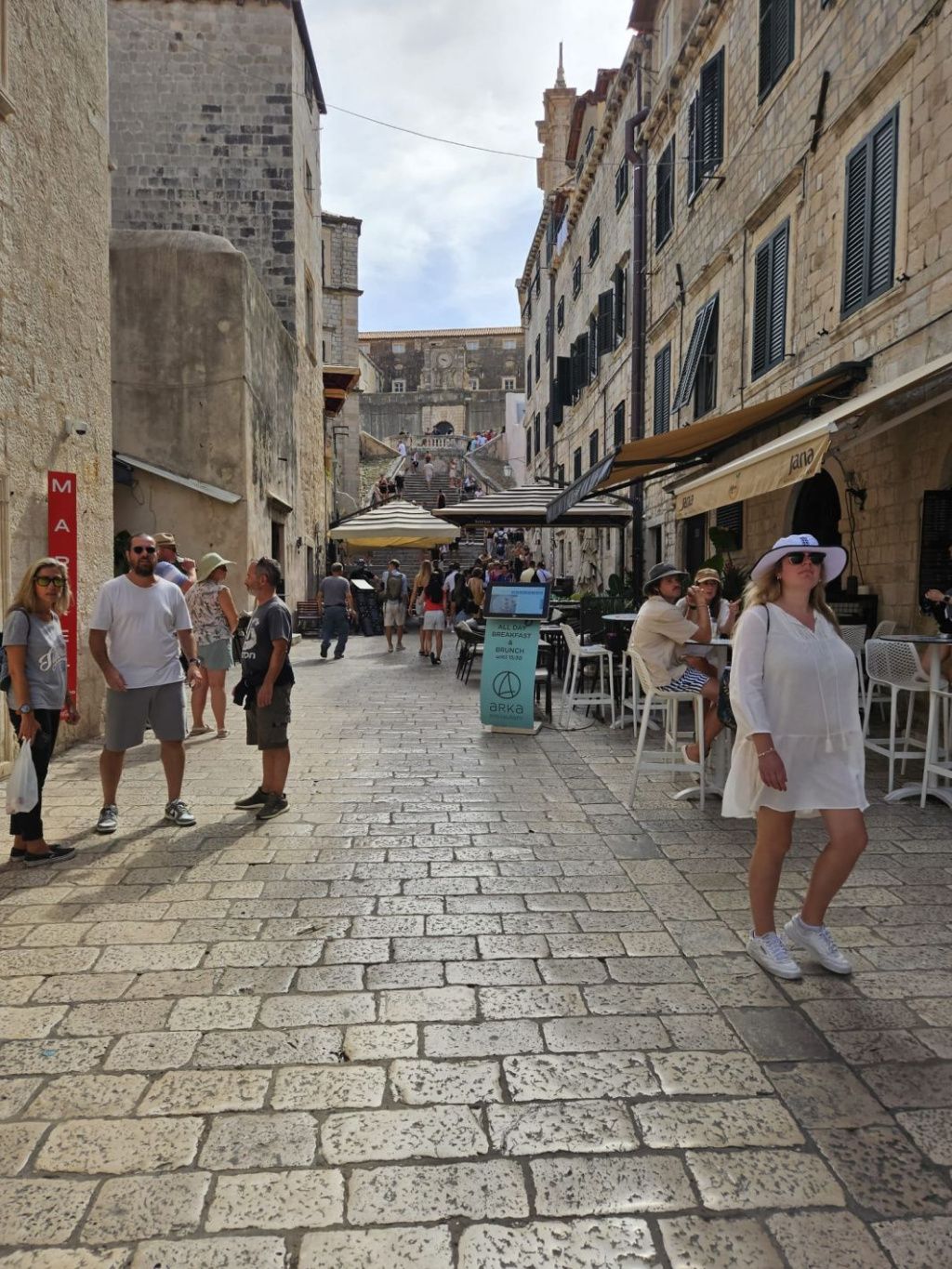 Vacanță în Dubrovnik - Imagine 18