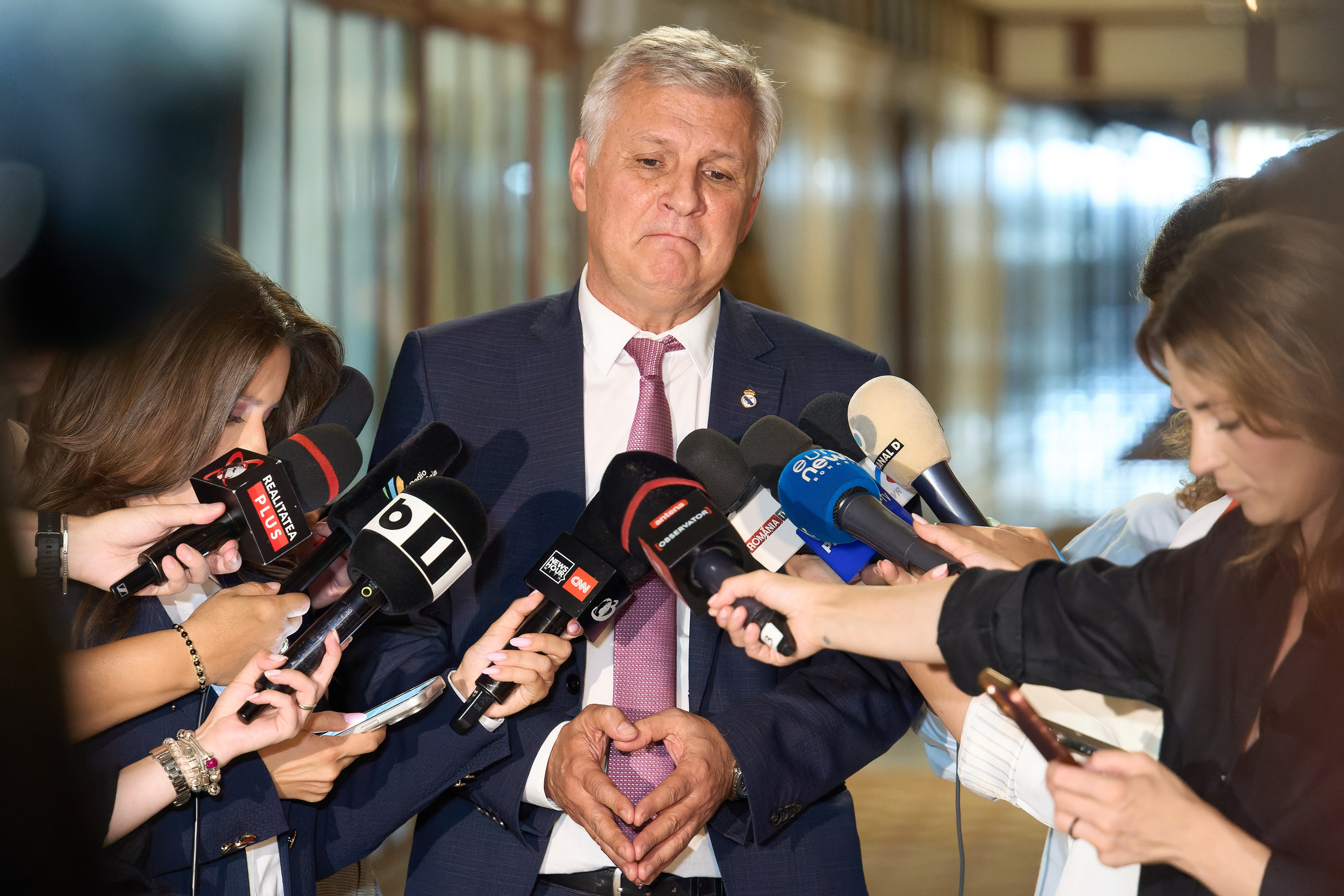 Daniel Zamfir: PSD nu va vota în orb Guvernul Luca Niculescu. Ce condiții pune partidul
