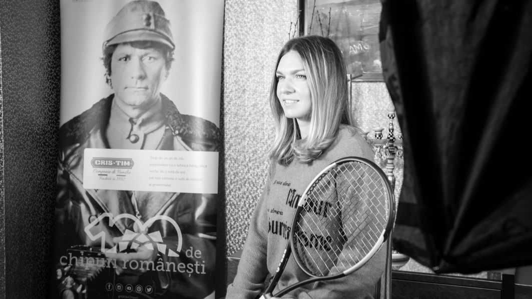 Simona Halep: Daca as putea sa dau timpul inapoi, as face totul exact la fel. Un interviu despre munca, disciplina si lectii de viata