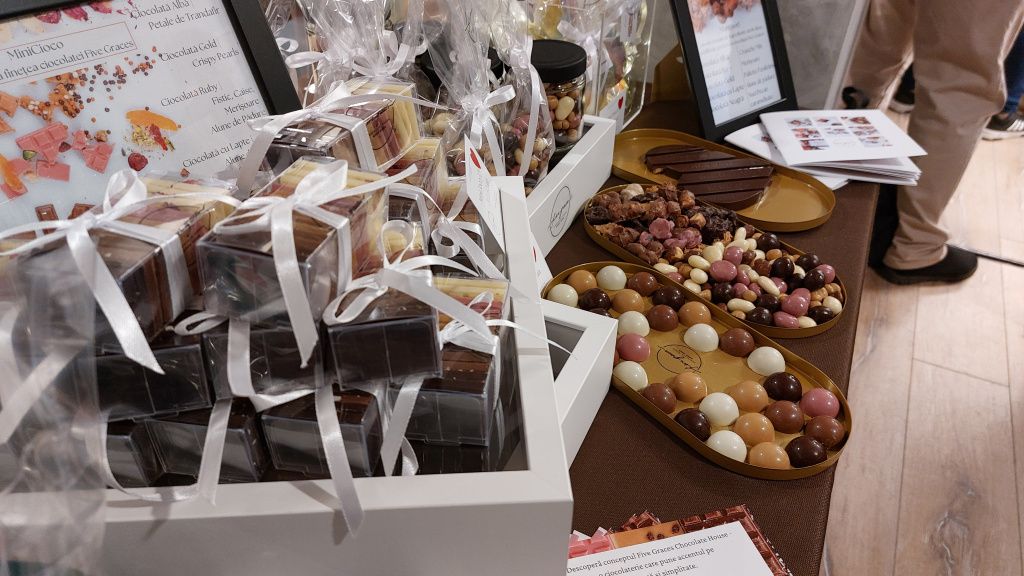 Festivalul de ciocolată București - Chocolate Saga - Imagine 10