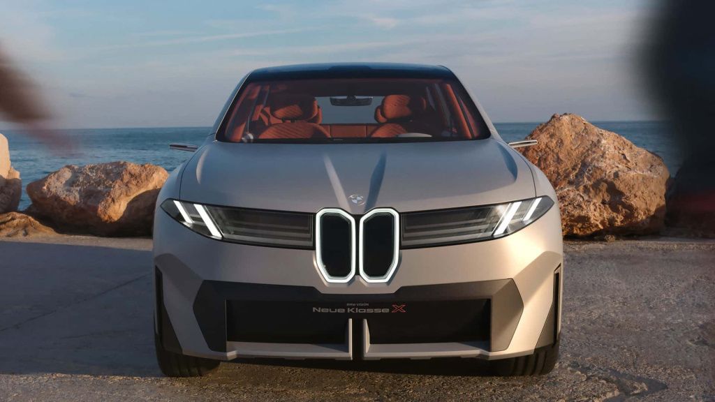 GALERIE FOTO | BMW Neue Klasse SUV, văzut fără camuflaj cu mult timp înaintea lansării - Imagine 21