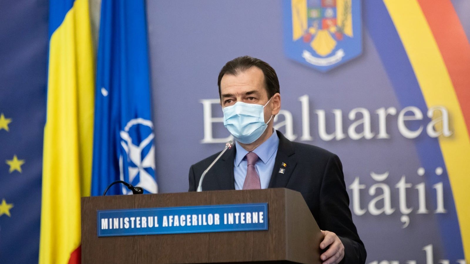 Ludovic Orban: S-a votat desființarea Secției Speciale