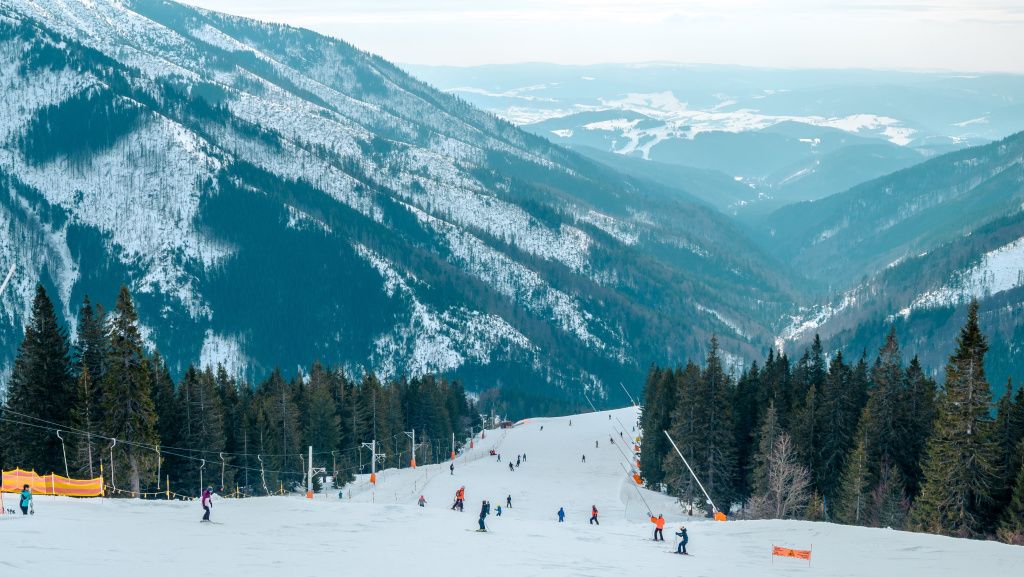 Jasna, Slovacia - Sursa foto: Shutterstock