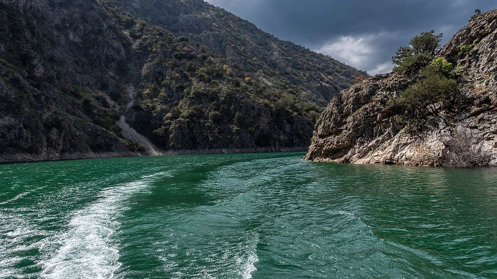 FOTO | Top cinci canioane din Turcia pentru o vacanță plină de aventură 