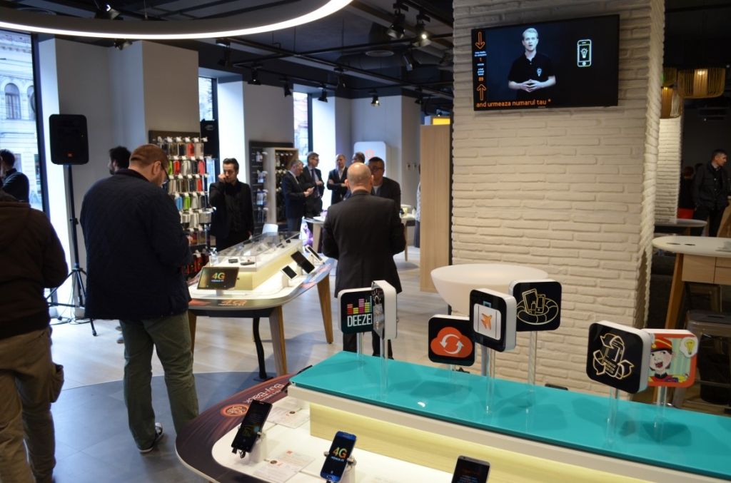 Orange Smart Shop - Imagine 5