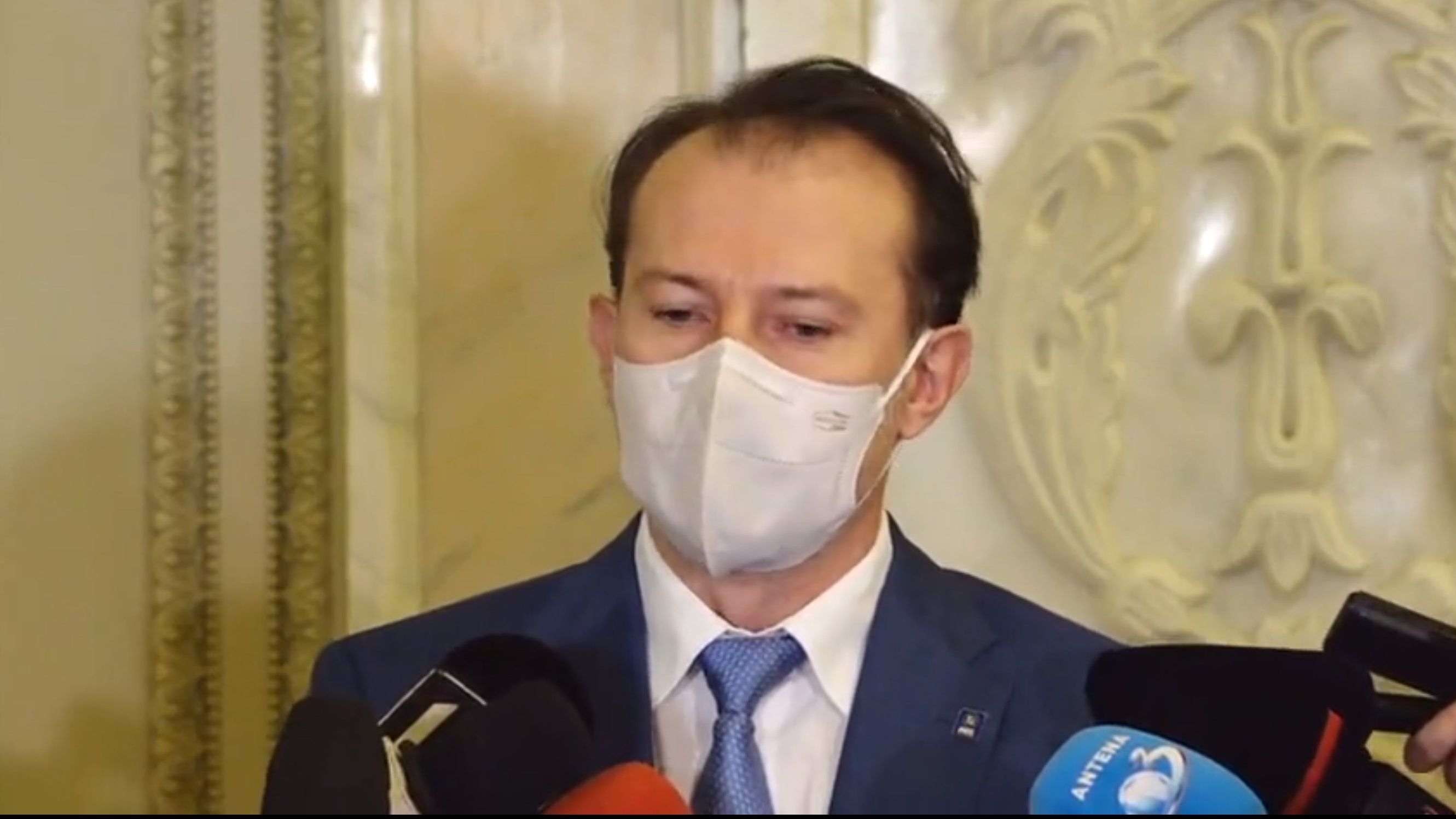 Cîțu anunță modificarea salarizării bugetarilor printr-un proiect de lege: când va trece prin Parlament