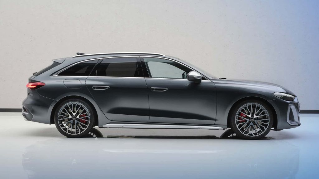 GALERIE FOTO | Audi A5 înlocuiește vechiul A4 la toate capitolele, mai puțin ca nume - Imagine 22