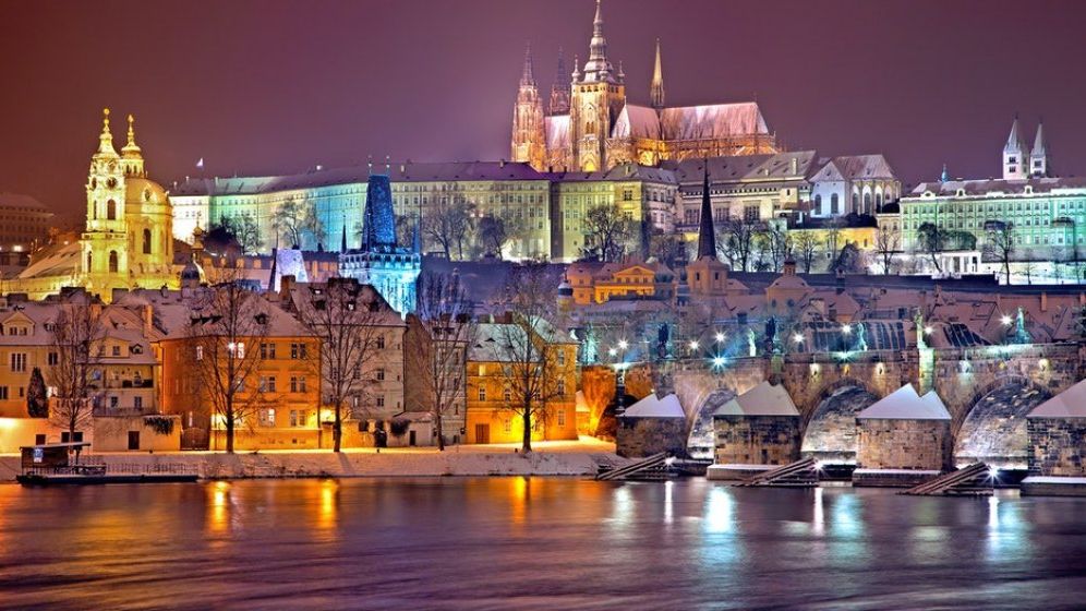 UE | Spitalele din Cehia au ajuns la limita capacității