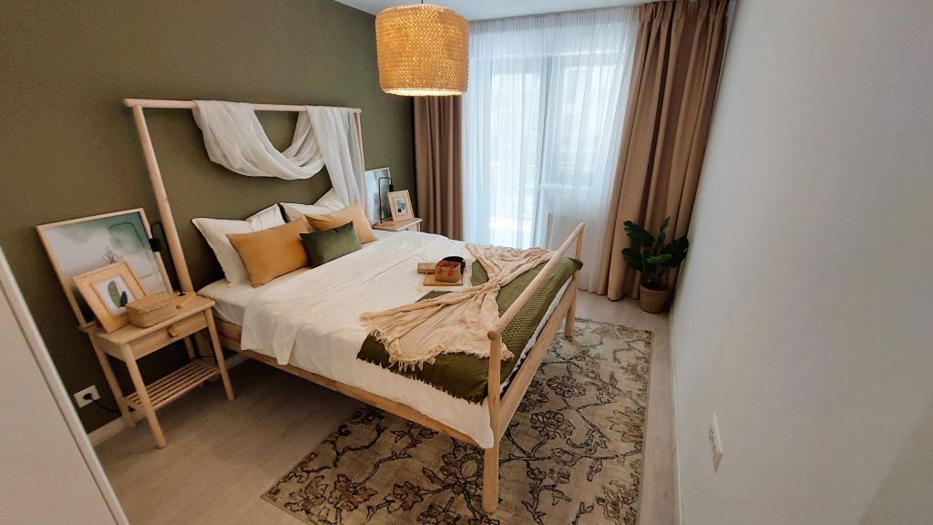 Apartament 2 camere tip 2B - Hils Brauner