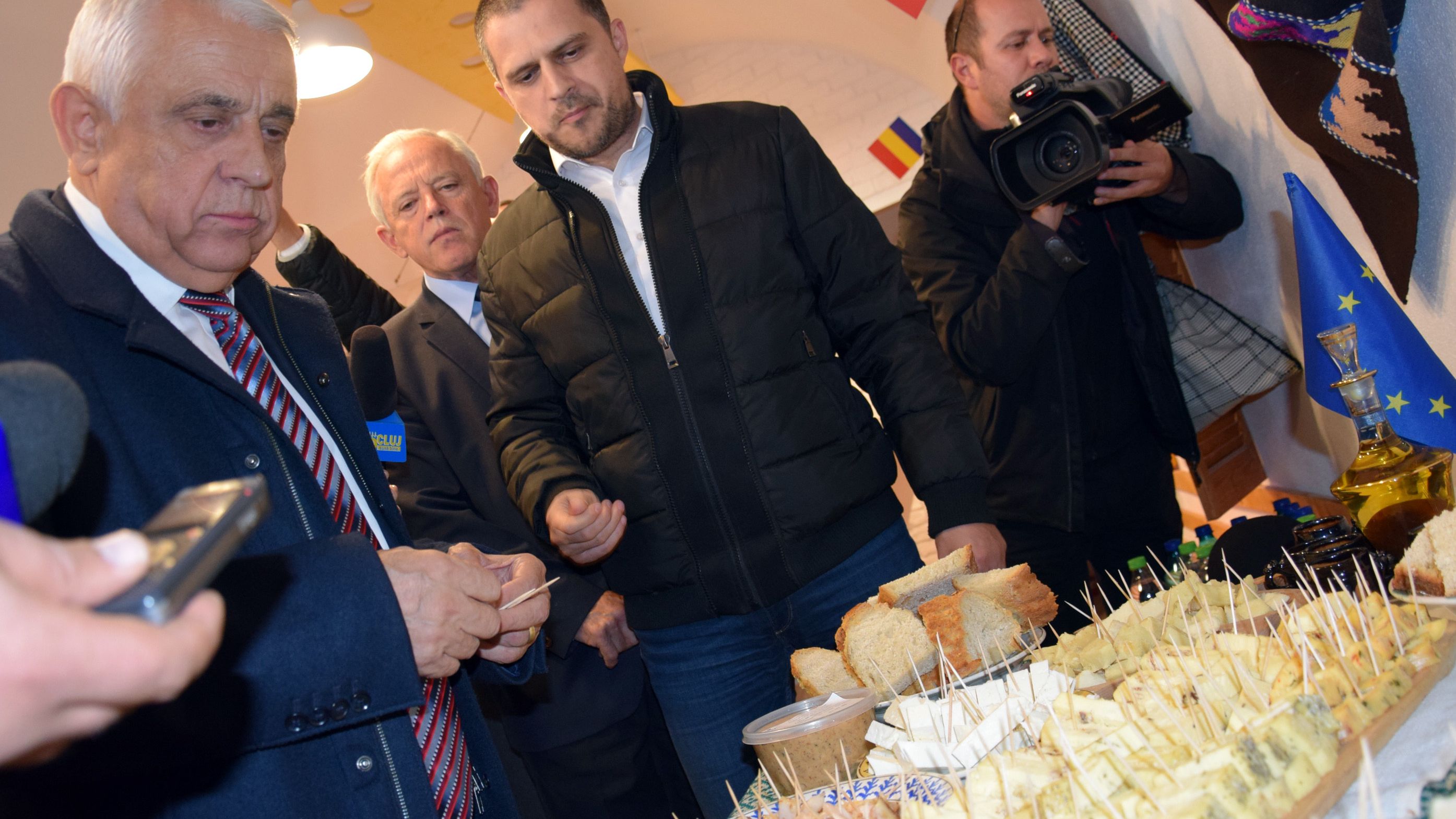 Branzaria de la Sibiu, in pericol de faliment, dupa ce producatorii nu si-au primit banii pe marfa livrata