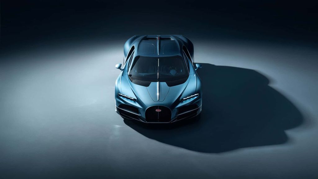 GALERIE FOTO | Bugatti a prezentat "žmașina pentru eternitate", un hypercar de 1.800 cai putere - Imagine 11