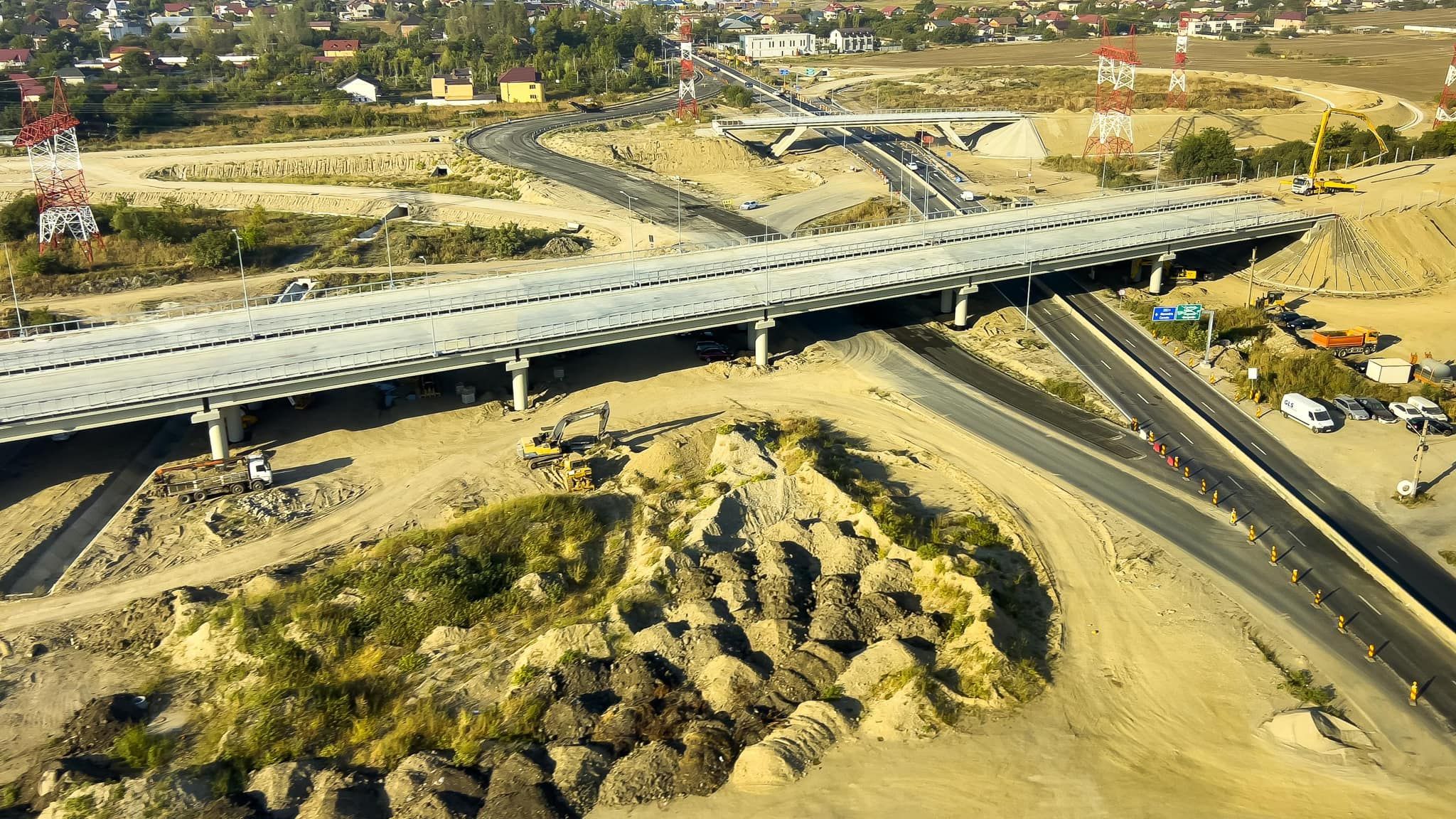 Se semnează ultimul contract pentru Autostrada Moldovei: lotul 13, cel mai ghinionist dintre toate