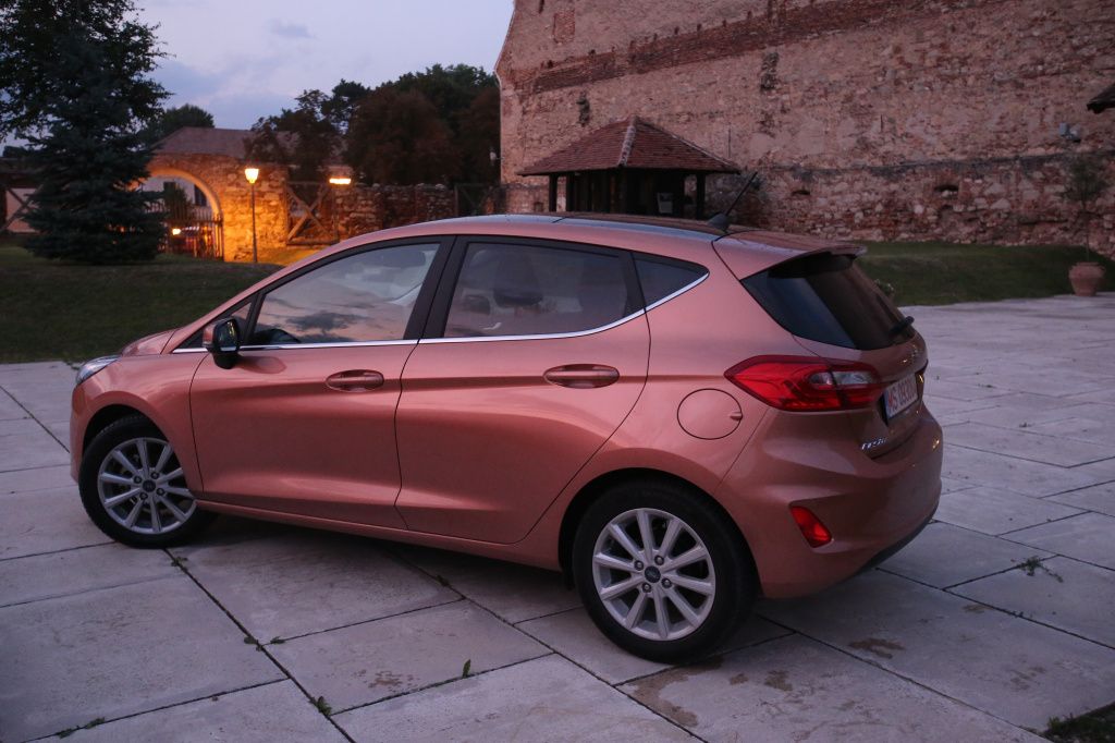 Ford Fiesta - Imagine 28