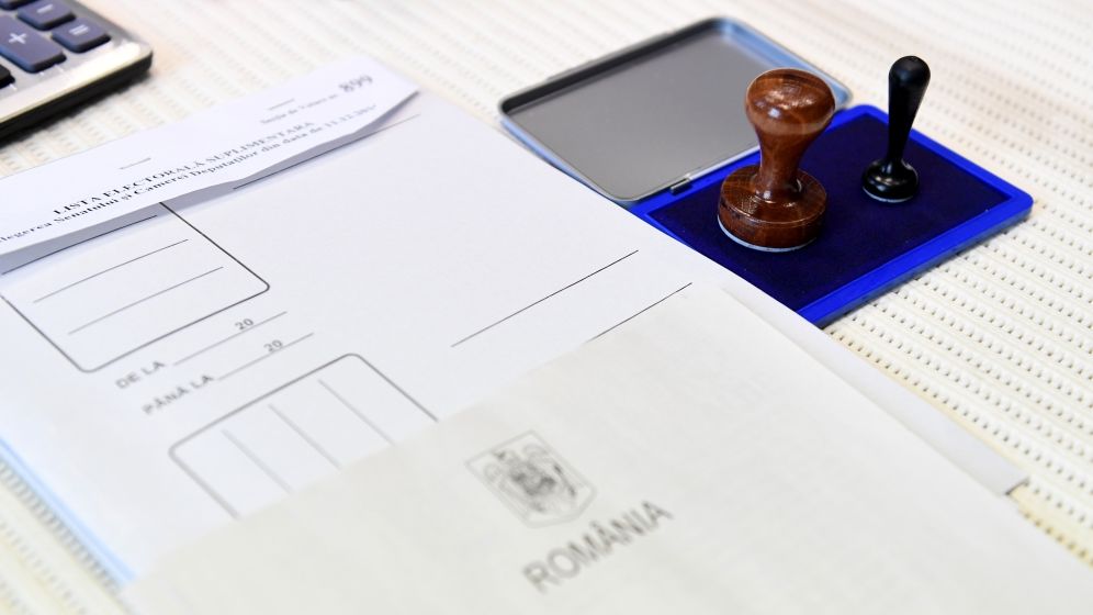 BEC a stabilit ordinea candidatilor la alegerile prezidentiale pe buletinele de vot