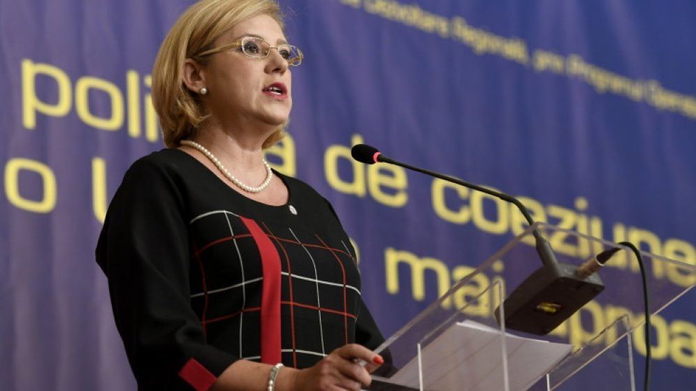 Corina Cretu: Credeti ca mi-a fost usor sa plec din PSD dupa 29 de ani si 18.000 de euro pe luna?
