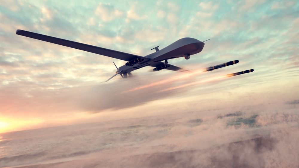 Ucraina: Un miliard de euro pentru construcția de drone până la sfârșitul anului