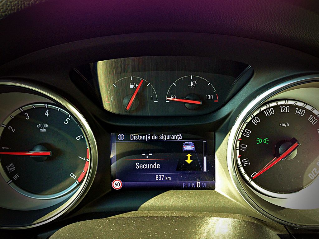 Opel Astra k - Imagine 25