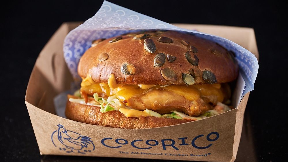 Cocorico își deschide primul restaurant și alege Constanța drept locație. Inaugurarea, făcută ca urmare a parteneriatului cu Auchan