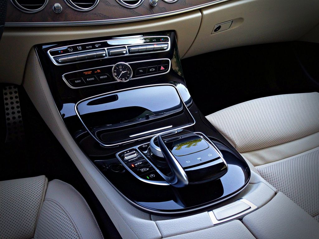 Mercedes-Benz Clasa E All-Terrain - Imagine 14