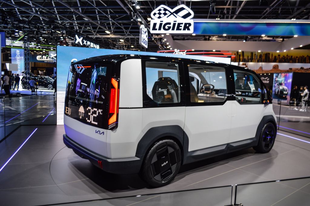 FOTO | Salonul Auto, Paris 2024: Toate noutățile de la mega-evenimentul european - Imagine 20
