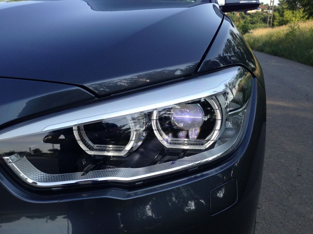 BMW Seria 1 facelift - Imagine 8