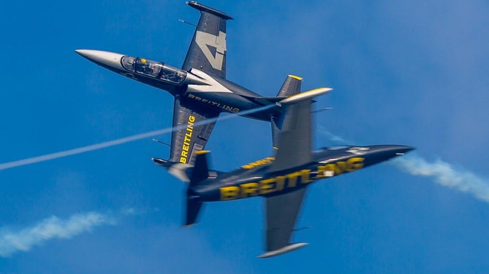 Peste 150.000 de spectatori sunt asteptati la BIAS, cel mai mare show aviatic din Romania