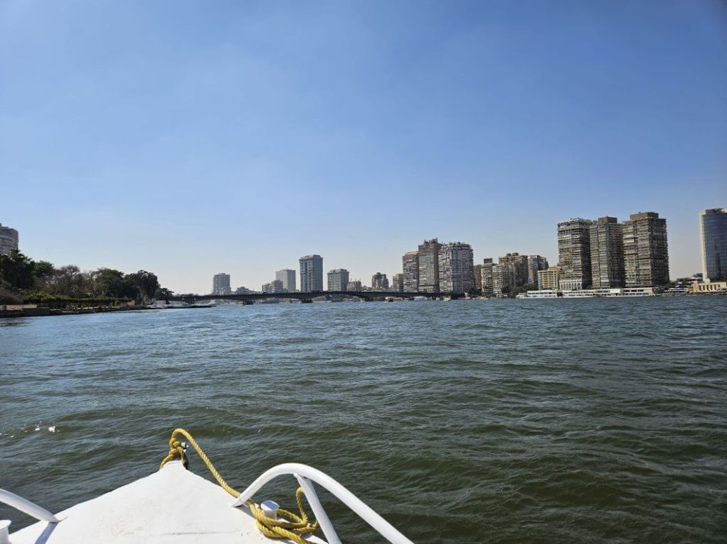 FOTOREPORTAJ | Pe urmele faraonilor: Cairo, un contrast fascinant între antichitate și modernitate - Imagine 45