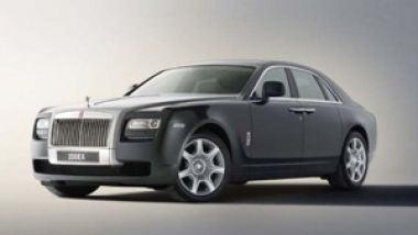 Fantoma Rolls Royce, cu un motor de exceptie