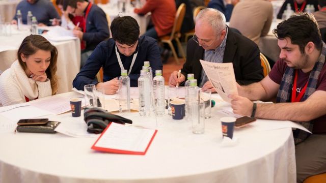 (P) BusinessDrive startUp sustine antreprenorii din zona de Vest