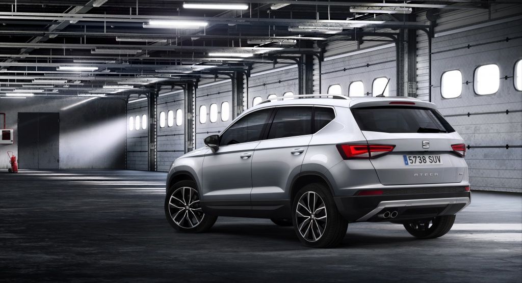 Seat Ateca - Imagine 1