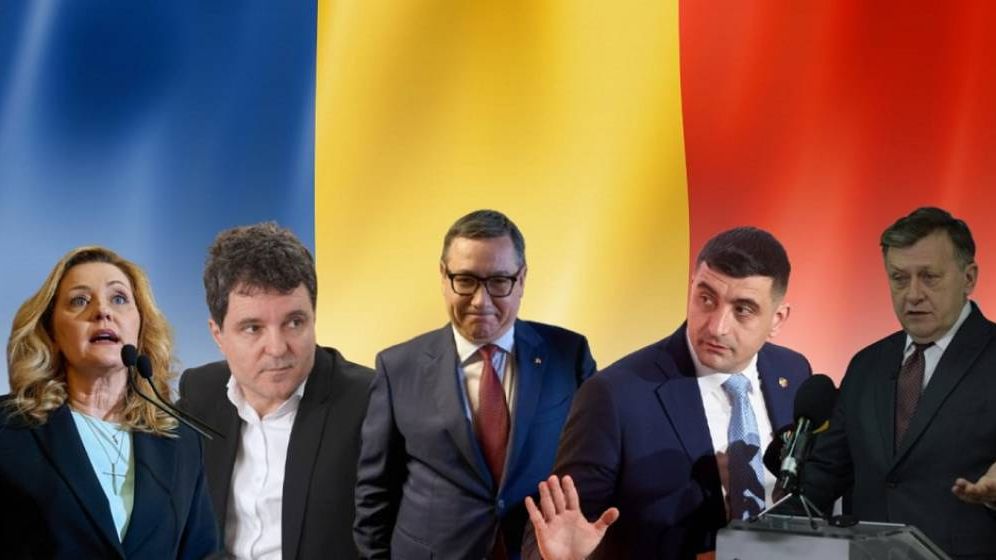 Hotnews.ro: Simion recuperează din diferența față de posibilii contracandidați din turul 2