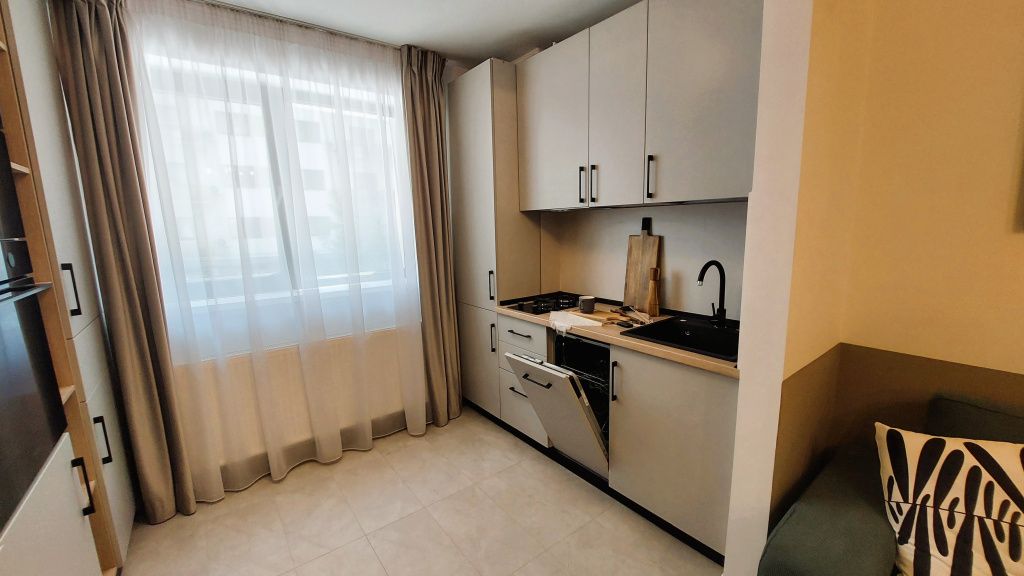 Apartament 2 camere tip 2B - Hils Brauner