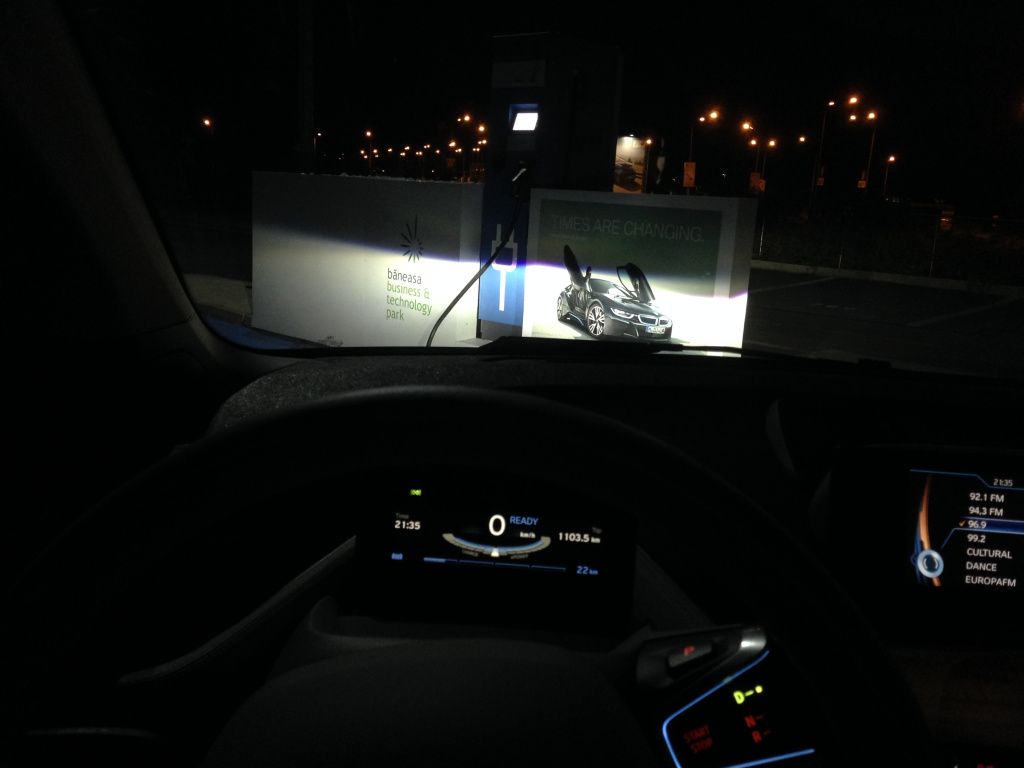 BMW i3 - Imagine 22