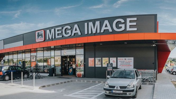 Mega Image continuă extinderea pe piața din Oradea și deschide cel de-al doilea magazin, în Piața Ioșia