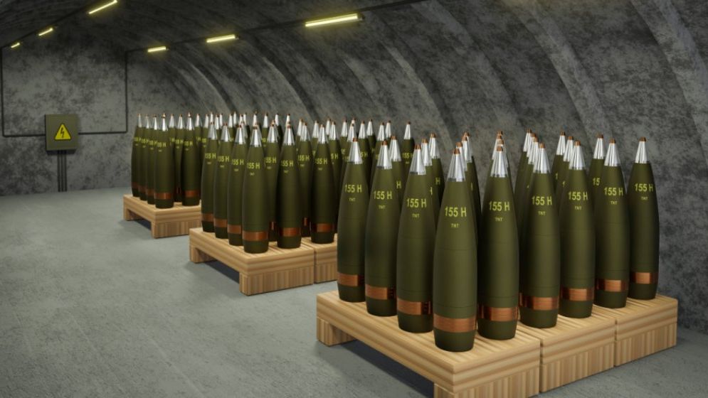 Al doilea centru NATO de aprovizionare militară a Ucrainei va fi în România