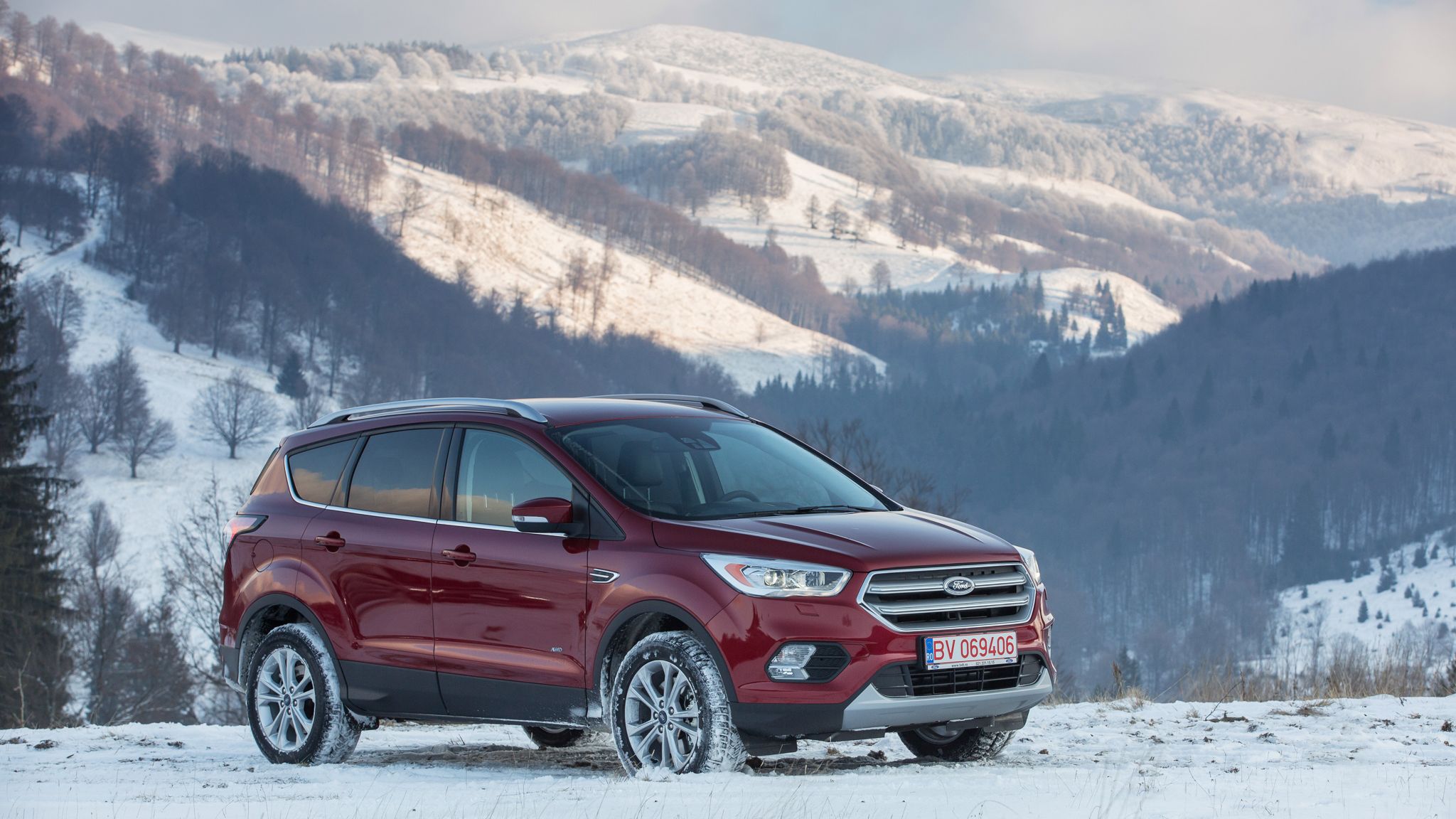 Sfaturi pentru inchirierea unei masini pe timp de iarna