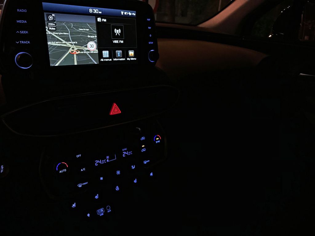 Hyundai Santa Fe - Imagine 17