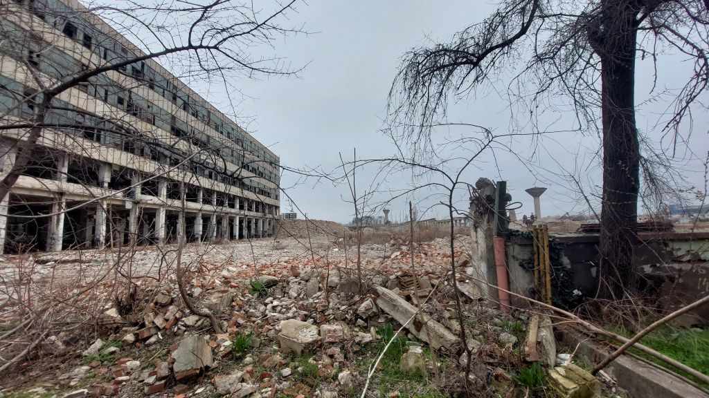 Cum arată șantierul proiectului imobiliar de 1 mld. de euro pe care Nicușor Dan vrea să-l bloche - Imagine 8