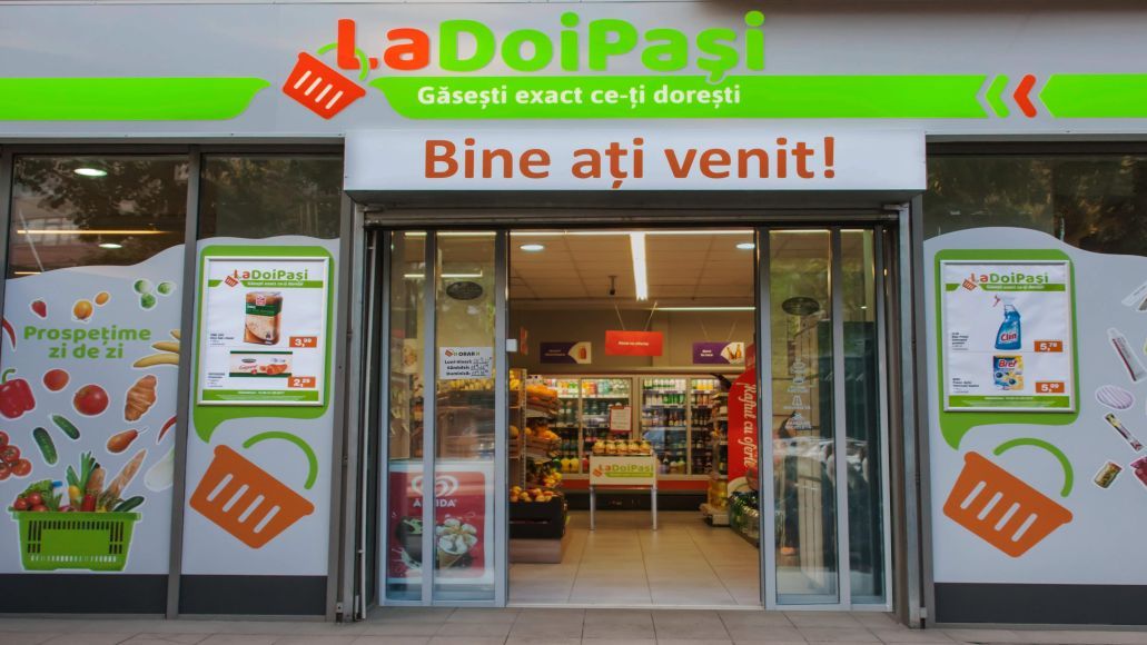 Metro vrea sa ajunga la 1100 de magazine "LaDoiPasi" pana la sfarsitul acestui an
