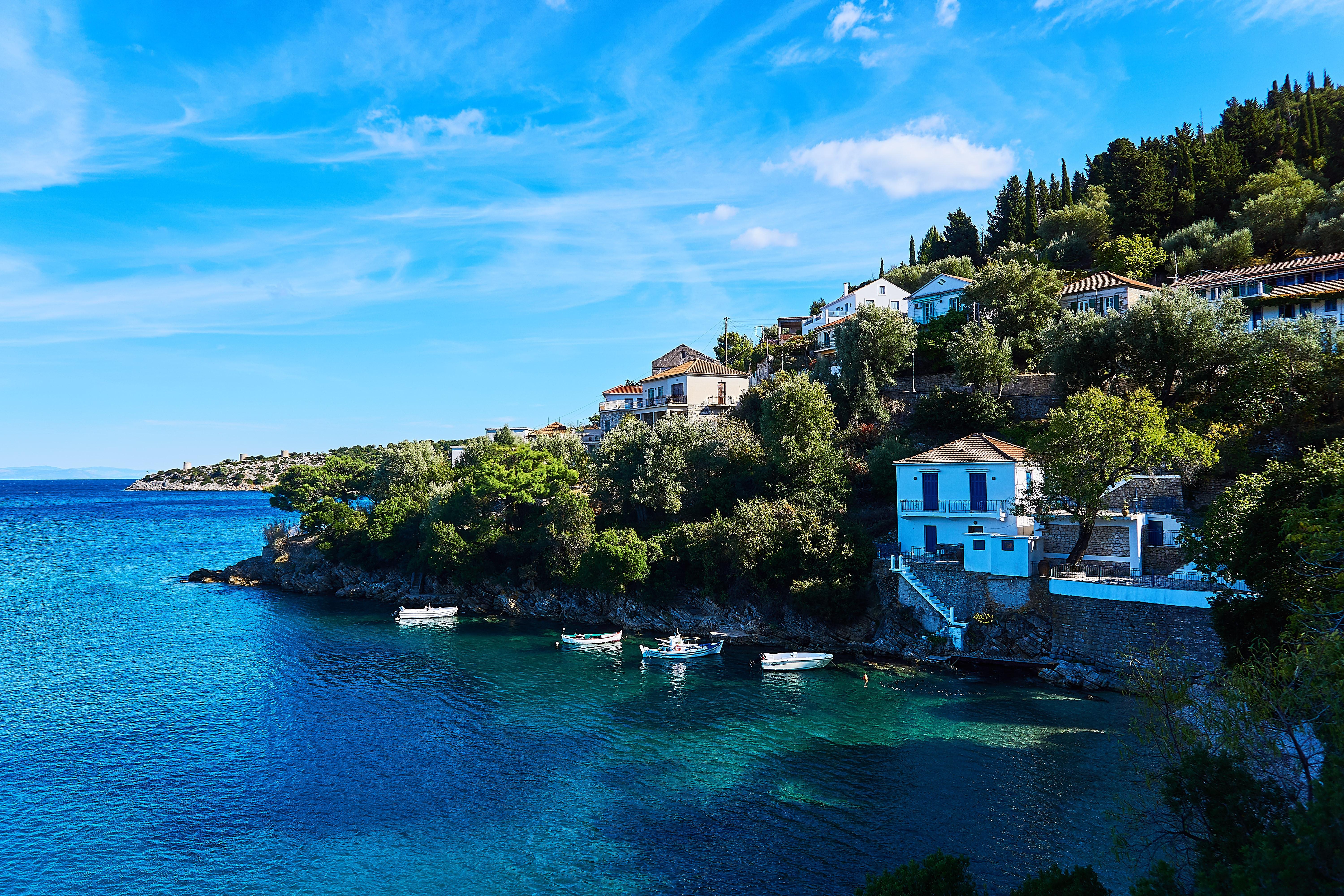Ithaca, insula lui Odiseu: 10 locuri și experiențe pentru o vacanță diferită în Grecia