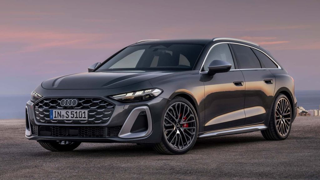 GALERIE FOTO | Audi A5 înlocuiește vechiul A4 la toate capitolele, mai puțin ca nume - Imagine 16