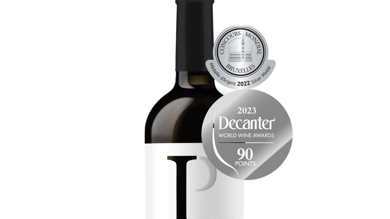 „Primul” roșu ediția 2019, vinul itinerant creat de Marina Samoilă, premiat la Decanter World Wine Awards 2023