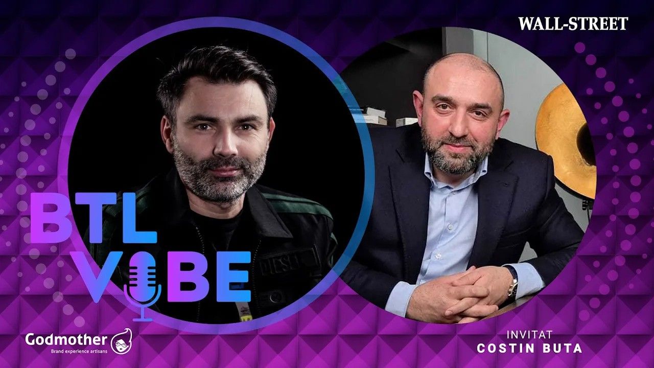 Costin Buta: "Evaluăm oamenii după performanță, atitudine și drive-ul de a face ceva"