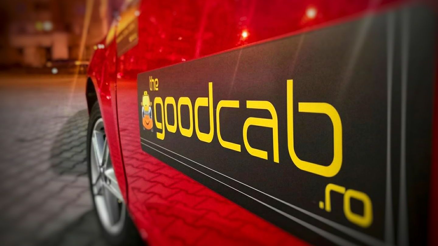 The Good Cab, dispeceratul din Cluj aparut din orgoliul si pasiunea taximetristilor pentru meserie