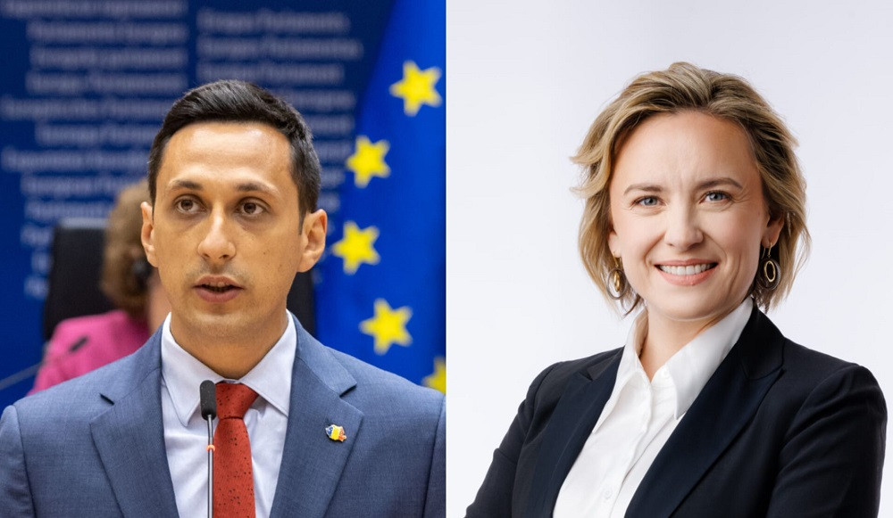Drept, partidul fondat de Vlad Gheorghe, și Curaj, condus de Cosette ...