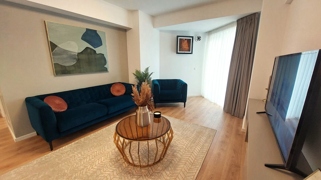 Cum arată un apartament nou de 3 camere de 152.000 de euro din sud-vestul Capitalei - Imagine 54